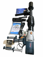 Сваекрут с миксером Rebir